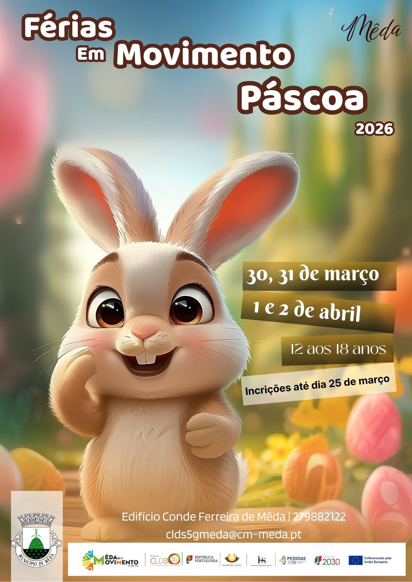 Ferias Em Moviemento Pascoa